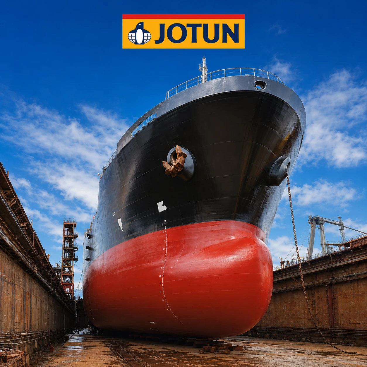 Marine Coatings